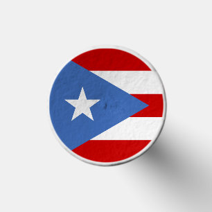 Puerto Rico Golf Tees – PR Flag Golf Tees, Boricua