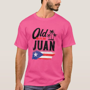Puerto Rico Graphic Women Men Kids Puerto Rican 2 T-Shirt