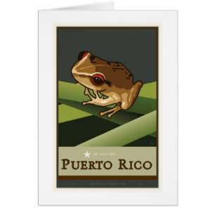 Puerto Rico II Cards