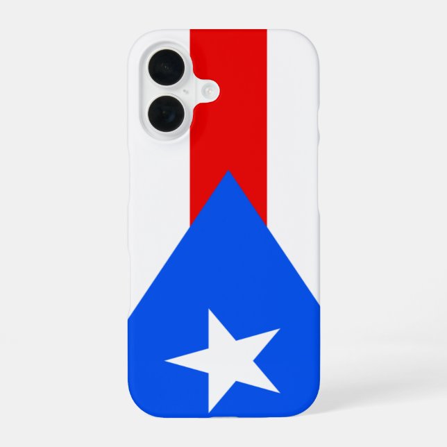 puerto rico iphone case (Back)