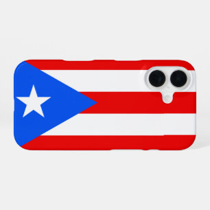 Puerto Rico iPhone 16 Case