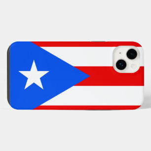 Puerto Rico iPhone 14 Plus Case