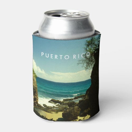 Puerto Rico Isabela Can Cooler