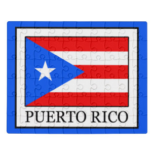 Puerto Rico Jigsaw Puzzle