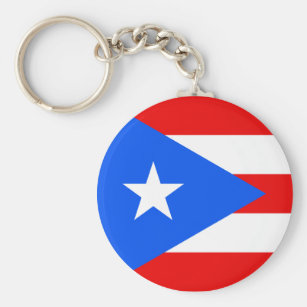 12 X Puerto Rico Guitar Key Chain Holder Souvenir Rican holder WHOLESALE 1 DOZEN 