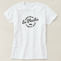Puerto Rico La Placita Santurce T-Shirt