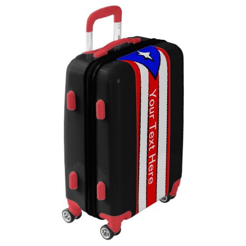 Puerto Rico Luggage