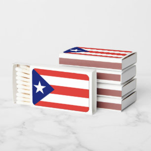 PUERTO RICO MATCHBOXES