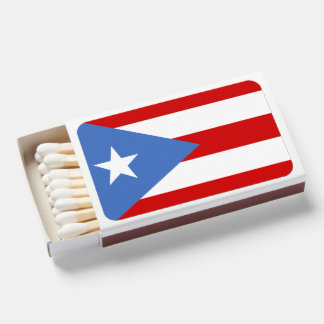 Puerto Rico Matchboxes