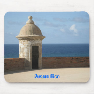 Puerto Rico Mousepad