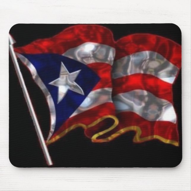 PUERTO RICO MOUSEPAD (Front)