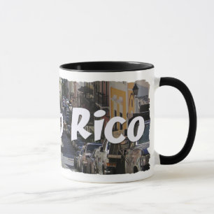PUERTO RICO mug2 Mug