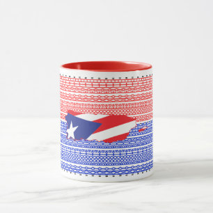 Puerto Rico – My roots run deep so does my faith Mug