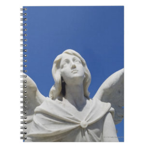 Puerto Rico, Old San Juan, Santa Maria Magdalena 2 Notebook