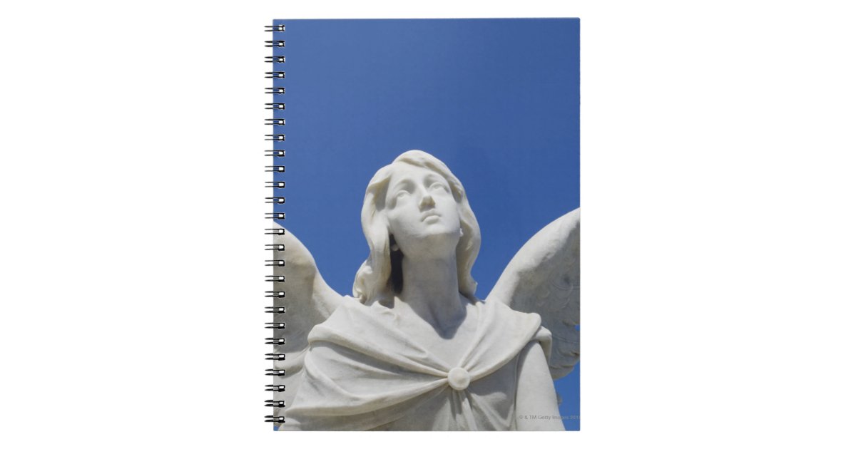 Puerto Rico, Old San Juan, Santa Maria Magdalena 2 Notebook | Zazzle