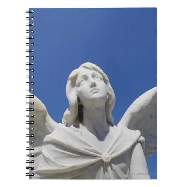 Puerto Rico, Old San Juan, Santa Maria Magdalena 2 Notebook (Front)