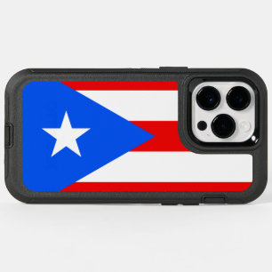 Puerto Rico OtterBox iPhone 14 Pro Max Case