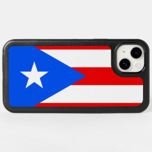 Puerto Rico OtterBox iPhone 14 Plus Case