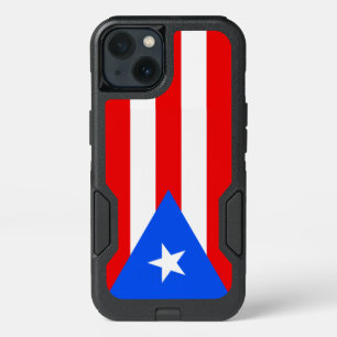 Puerto Rico iPhone 13 Case