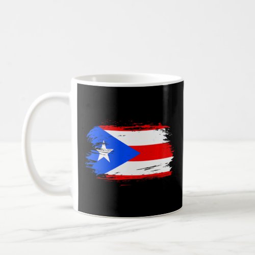 Puerto Rico Outfit  Puerto Rico Flag Puerto Rico S Coffee Mug