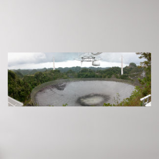 Puerto Rico Panoramic 15 Poster