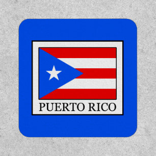 Puerto Rico Patch