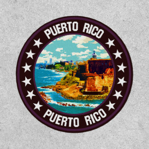 Puerto Rico Patch