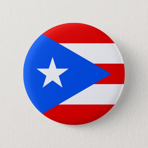 puerto rico pinback button