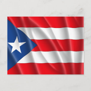 PUERTO RICO POSTCARD