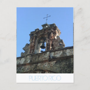 Puerto Rico Postcard
