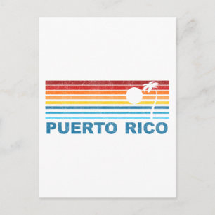 Puerto Rico Postcard