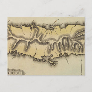 Puerto Rico Postcard
