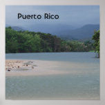 Puerto Rico Poster