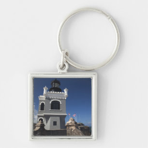 Puerto Rico, San Juan, Old San Juan, El Morro Keychain