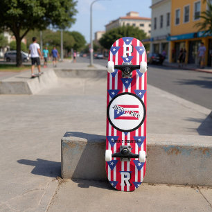 Puerto Rico Skateboard
