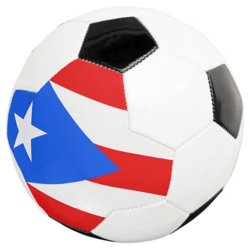puerto rico soccer ball