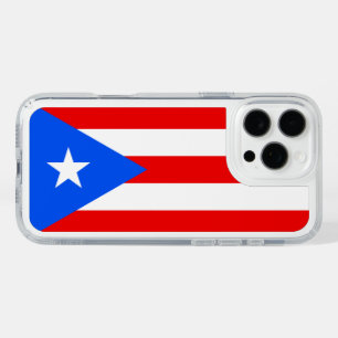 Puerto Rico iPhone 16 Pro Max Case