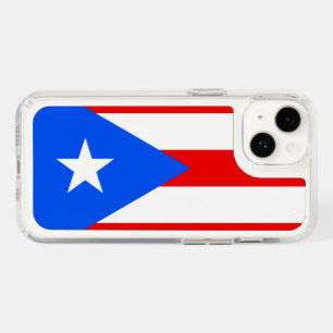 Puerto Rico Speck iPhone 14 Case