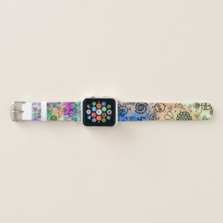 Puerto Rico SYMBOL Apple Watch Band