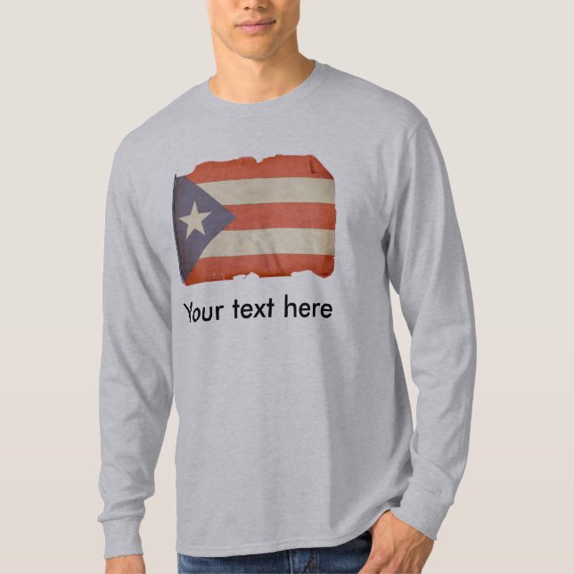 PUERTO RICO T-Shirt (Front)