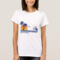 Puerto Rico T-Shirt