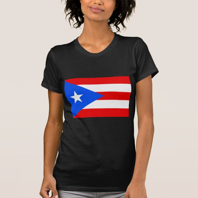 Puerto Rico T-Shirt (Front)