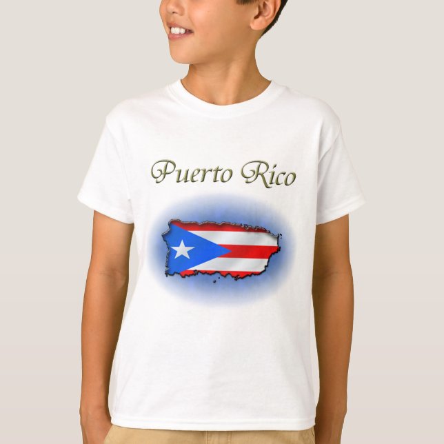 Puerto Rico T-Shirt (Front)