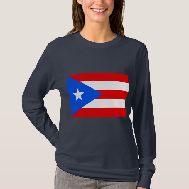 puerto rico T-Shirt (Front)