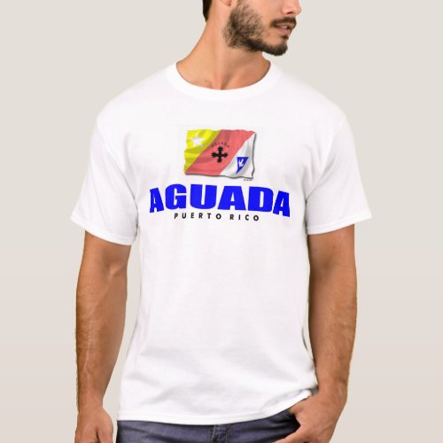 Puerto Rico t_shirt Aguada T_Shirt