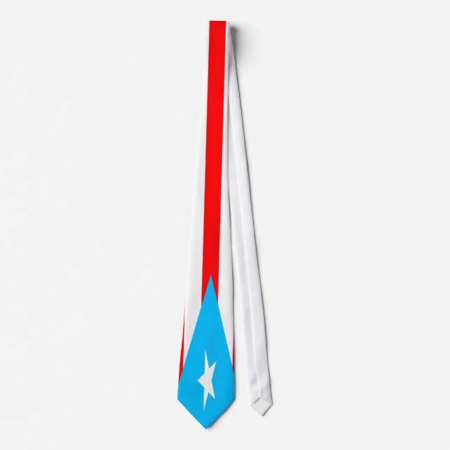 Puerto Rico Tie (Front)