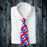 Puerto Rico Ties, fashion Puerto Rican Flag Neck Tie<br><div class="desc">Neck Tie: Patriotic Puerto Rican Flag fashion and Puerto Rico business design - love my country,  office wear,  travel,  national patriots / sports fans</div>