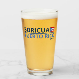 Puerto Rico Towns Glass