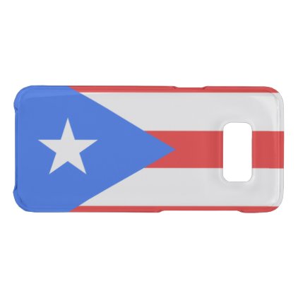 Puerto Rico Uncommon Samsung Galaxy S8 Case