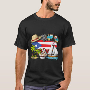 Puerto Rico Vacation T-Shirt